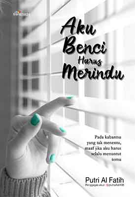 Detail Buku Aku Benci Cinta Nomer 34