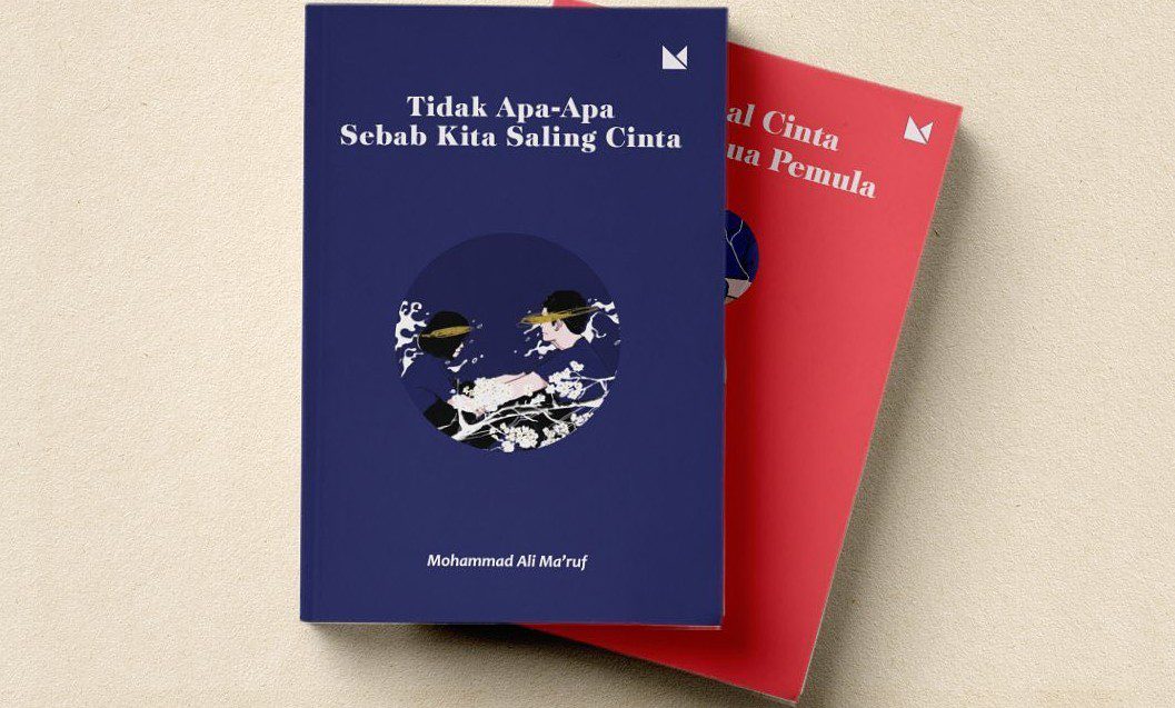 Detail Buku Aku Benci Cinta Nomer 48