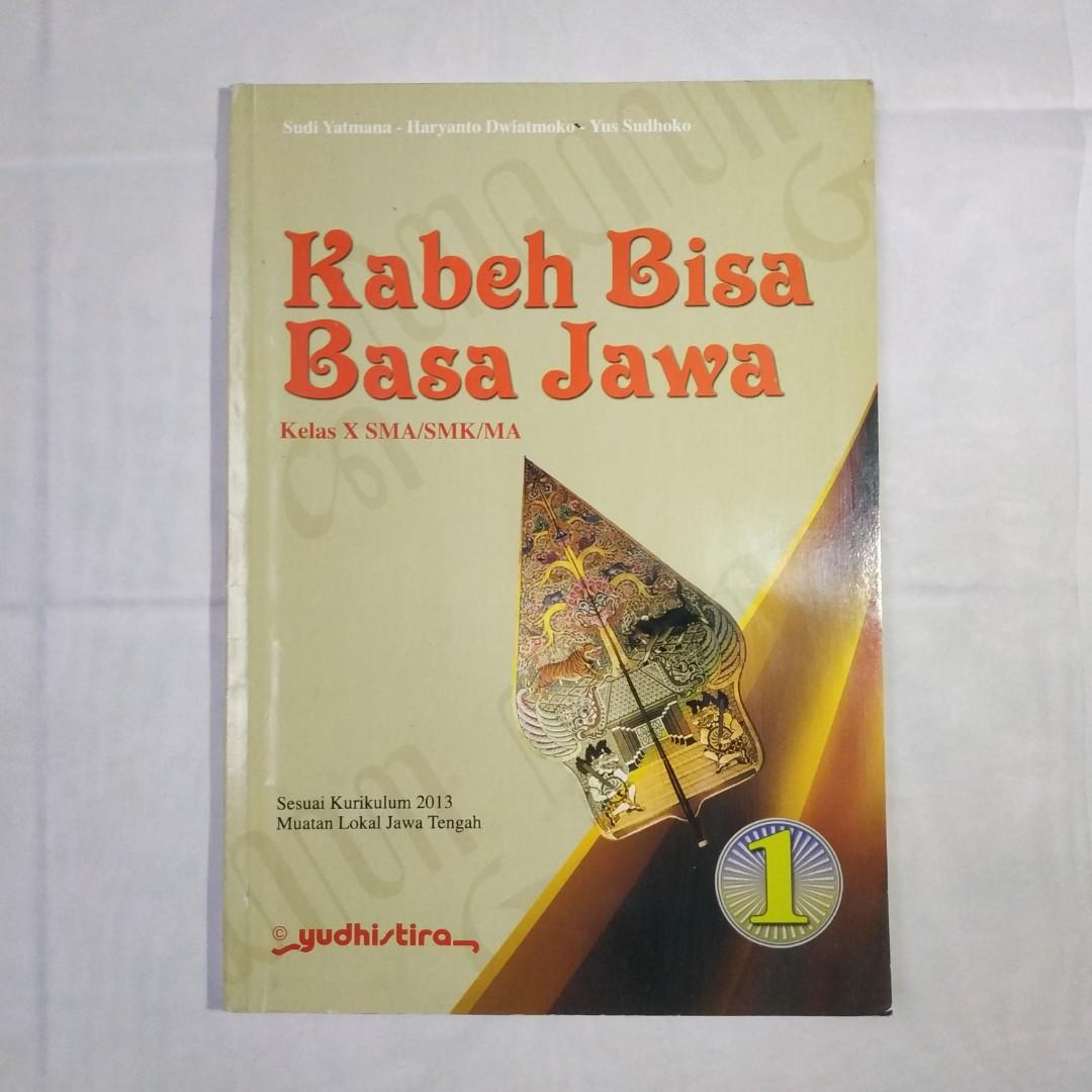 Detail Buku Aku Bisa Basa Jawa 3 Nomer 21