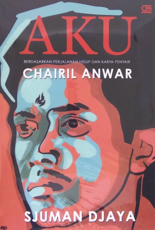 Buku Aku Chairil Anwar - KibrisPDR