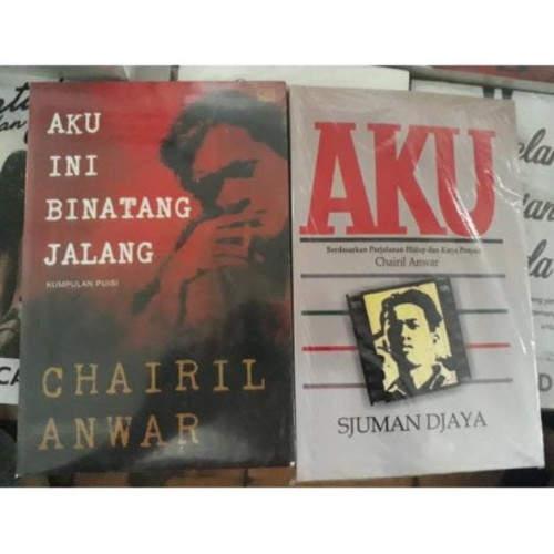 Detail Buku Aku Chairil Anwar Nomer 11