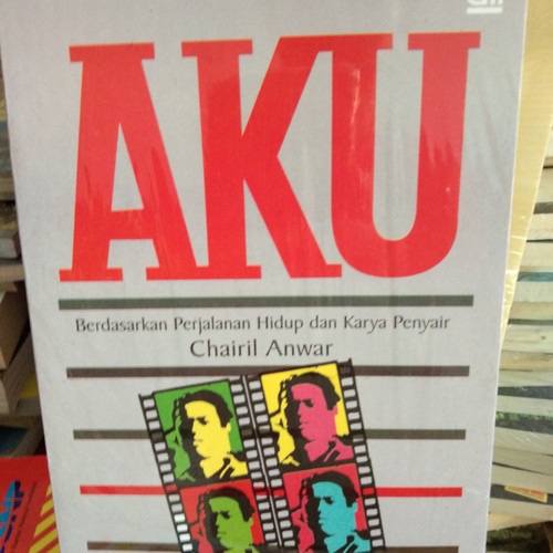 Detail Buku Aku Chairil Anwar Nomer 15