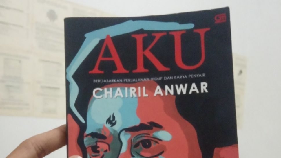 Detail Buku Aku Chairil Anwar Nomer 4