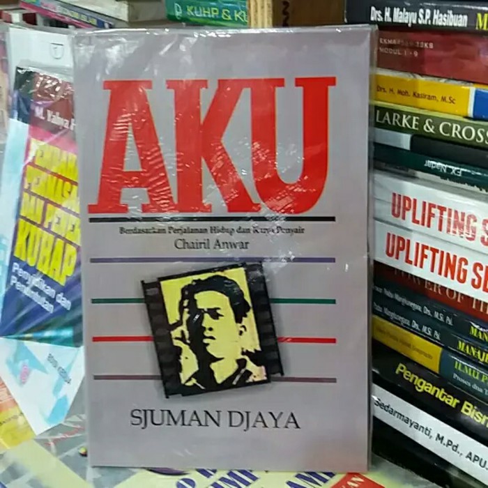 Detail Buku Aku Chairil Anwar Nomer 27