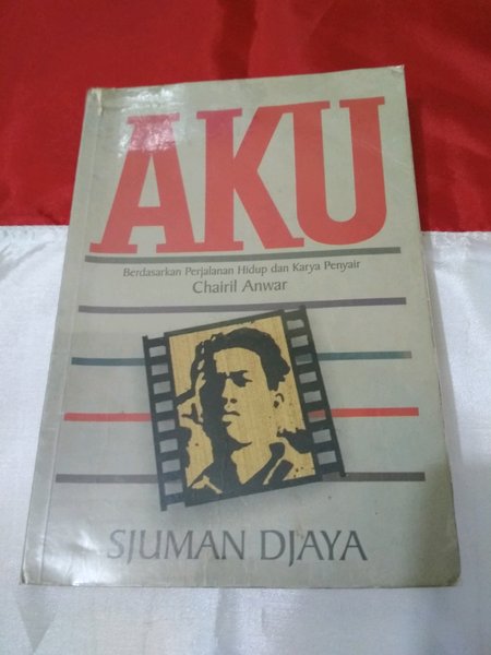 Detail Buku Aku Chairil Anwar Nomer 5