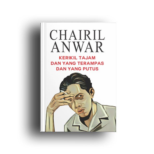 Detail Buku Aku Chairil Anwar Nomer 39