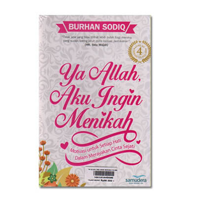 Detail Buku Aku Ingin Menikah Tapi Nomer 4