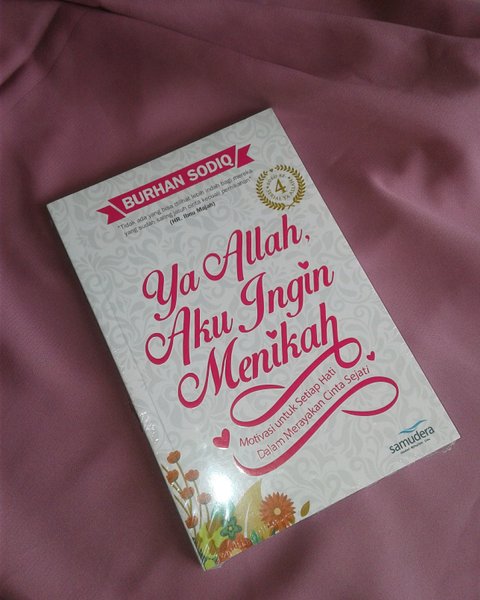 Detail Buku Aku Ingin Menikah Tapi Nomer 33