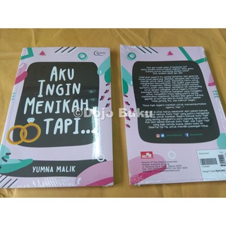 Detail Buku Aku Ingin Menikah Tapi Nomer 34