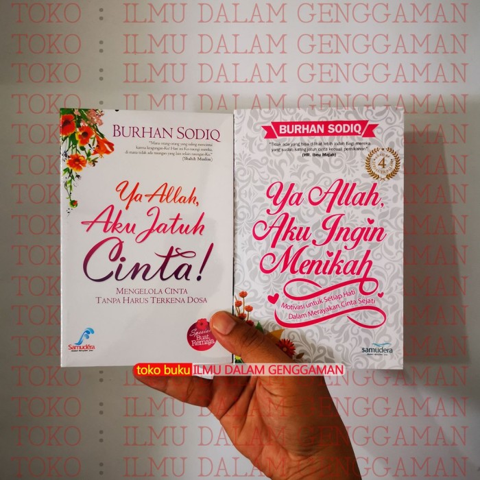 Detail Buku Aku Ingin Menikah Tapi Nomer 8