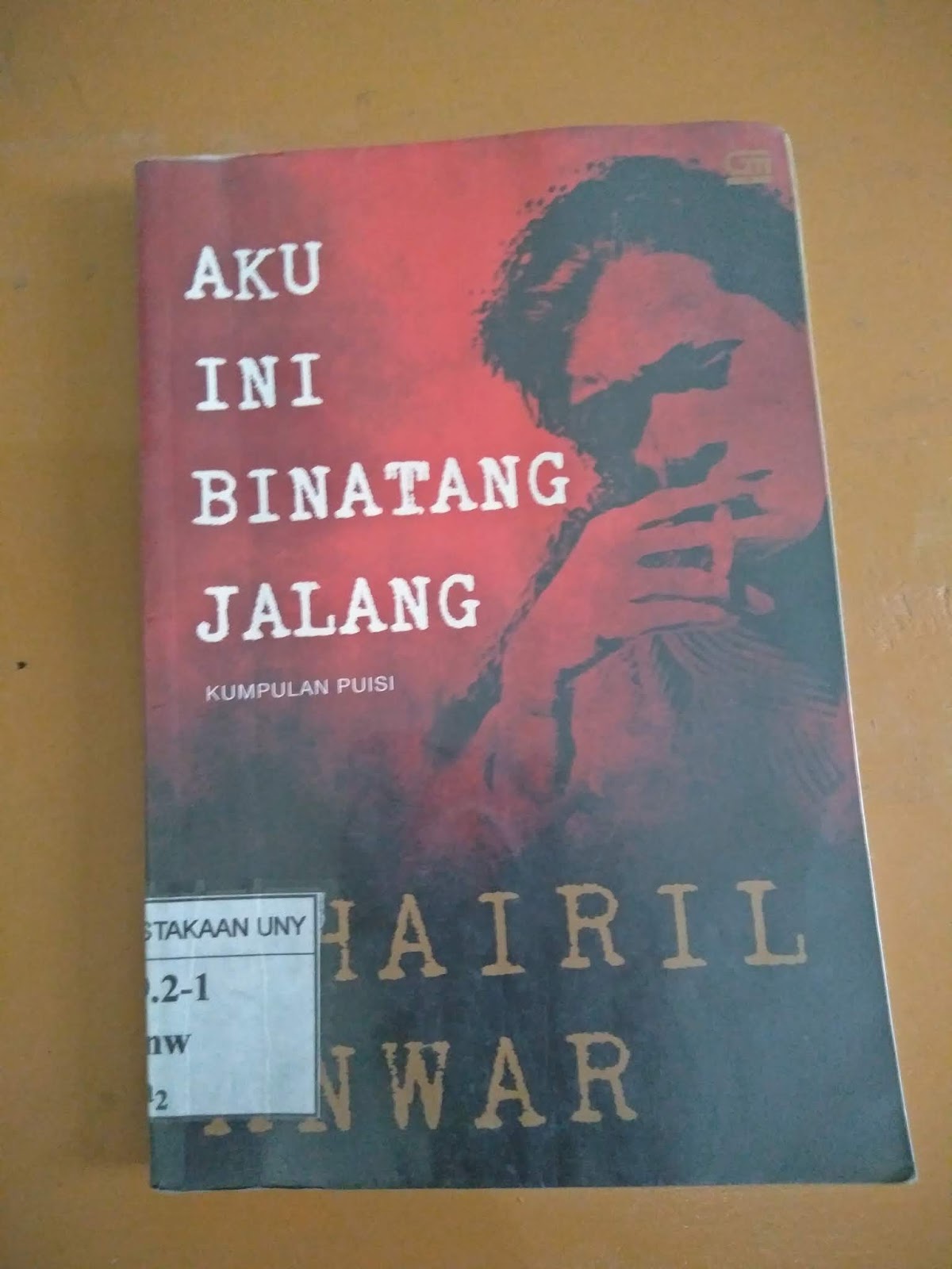 Detail Buku Aku Ini Binatang Jalang Nomer 12