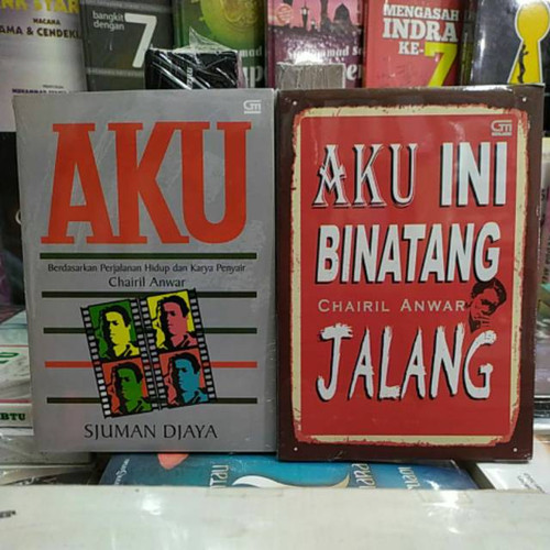 Detail Buku Aku Ini Binatang Jalang Nomer 26