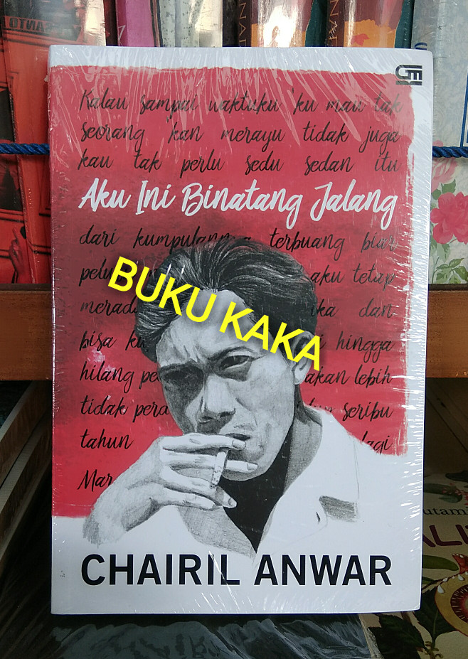 Detail Buku Aku Ini Binatang Jalang Nomer 33