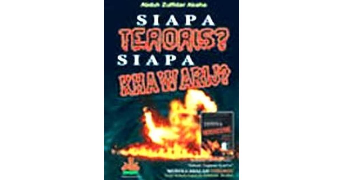 Detail Buku Aku Melawan Teroris Nomer 28