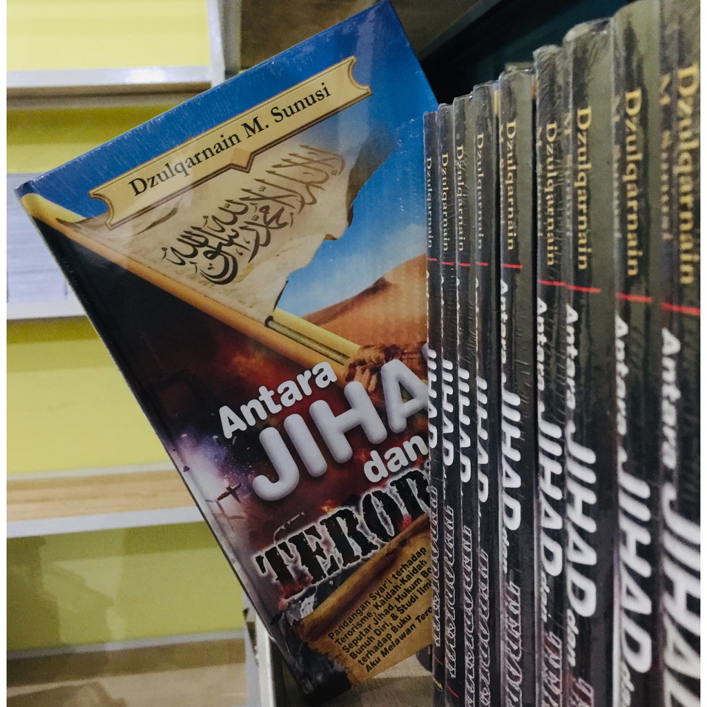 Detail Buku Aku Melawan Teroris Nomer 35