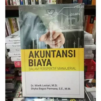 Detail Buku Akuntansi Biaya Nomer 20