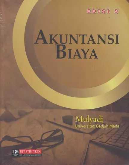 Detail Buku Akuntansi Biaya Nomer 28