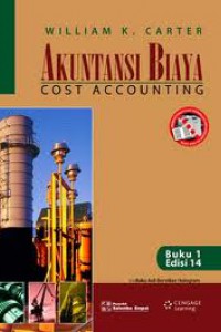 Detail Buku Akuntansi Biaya Nomer 35