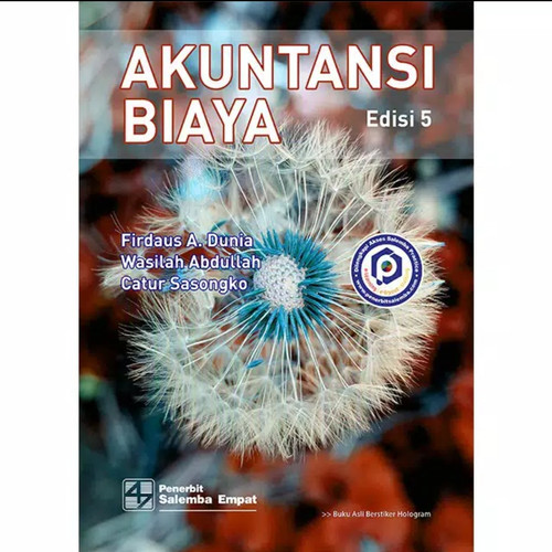 Detail Buku Akuntansi Biaya Nomer 43