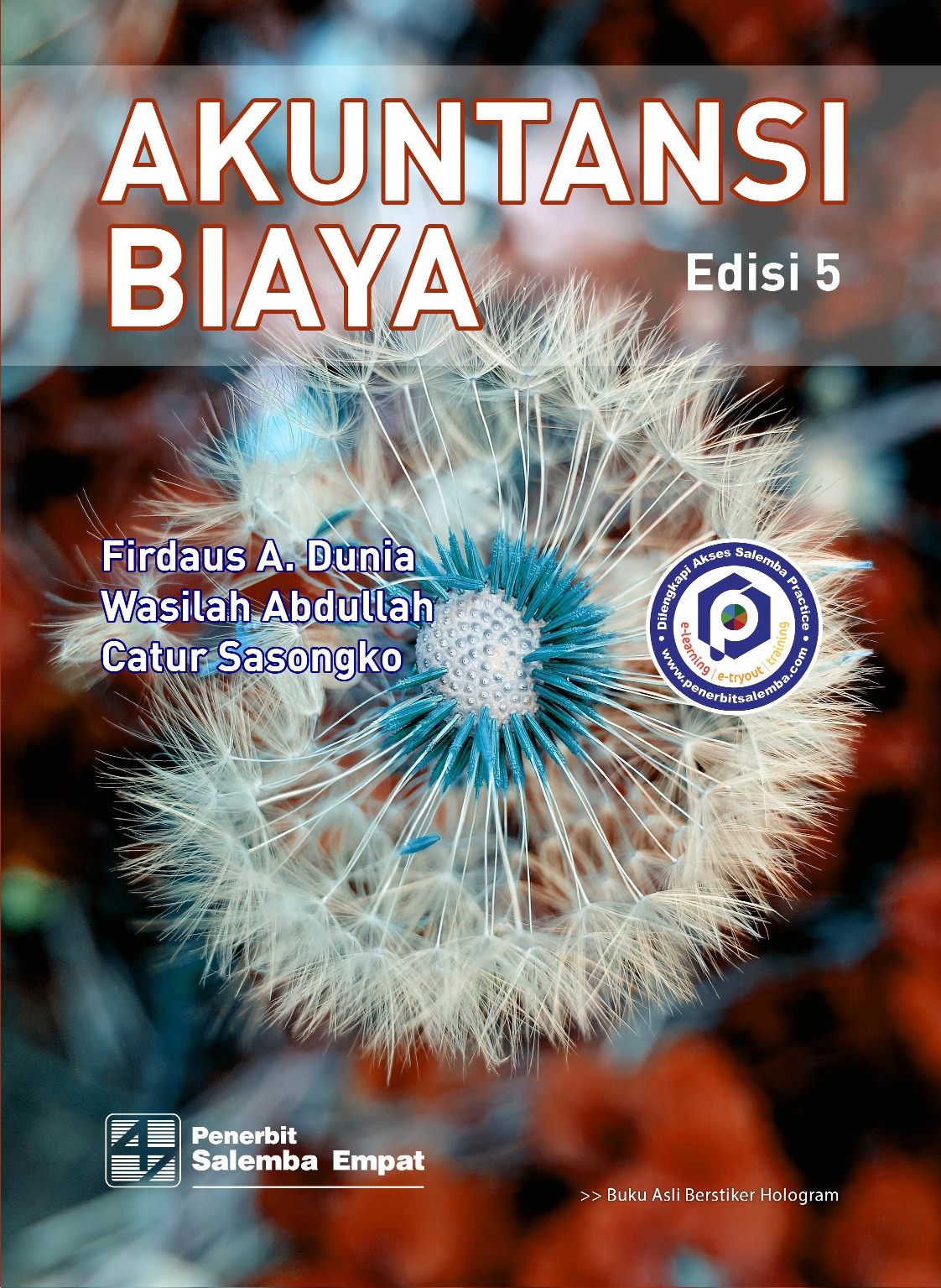 Detail Buku Akuntansi Biaya Nomer 44