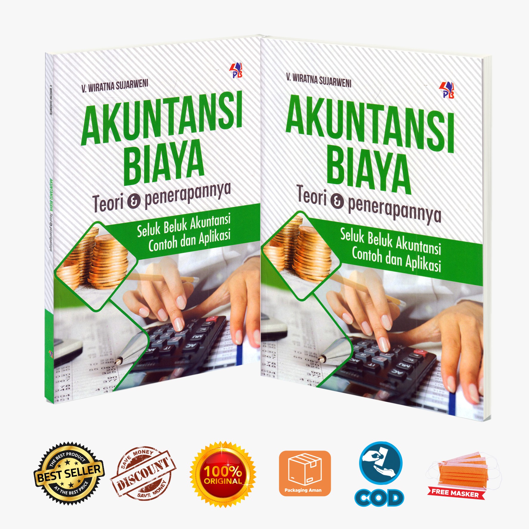 Detail Buku Akuntansi Biaya Nomer 46