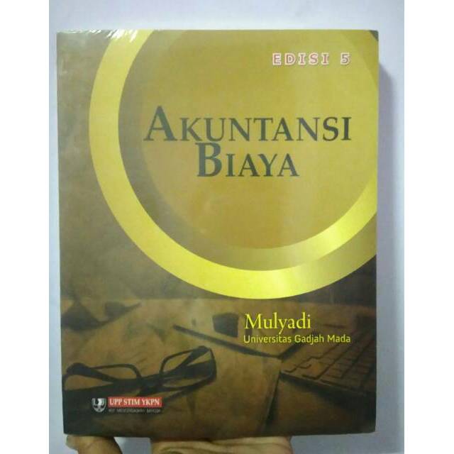 Detail Buku Akuntansi Biaya Mulyadi Nomer 52