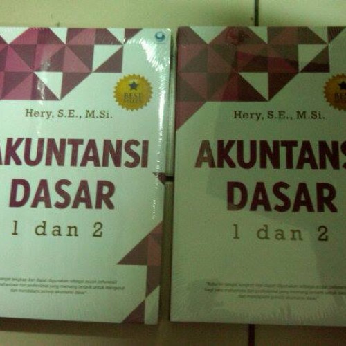 Detail Buku Akuntansi Dasar 1 Nomer 10