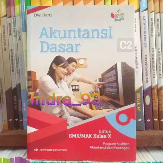 Detail Buku Akuntansi Dasar 1 Nomer 27