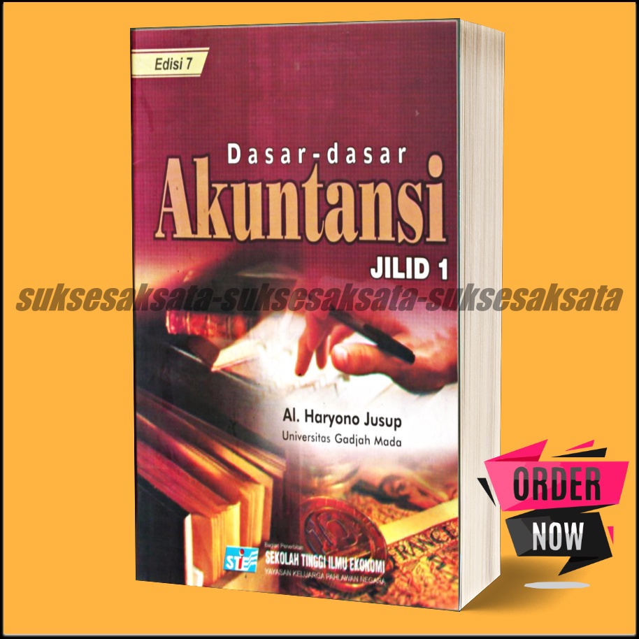 Detail Buku Akuntansi Dasar 1 Nomer 29