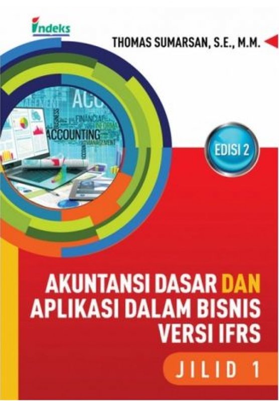 Detail Buku Akuntansi Dasar 1 Nomer 30