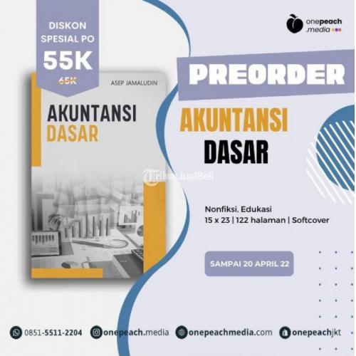 Detail Buku Akuntansi Dasar 1 Nomer 51