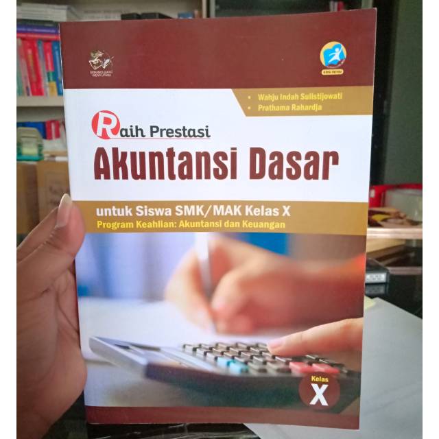 Detail Buku Akuntansi Dasar Kelas X Nomer 22