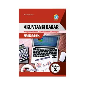 Detail Buku Akuntansi Dasar Kelas X Nomer 34