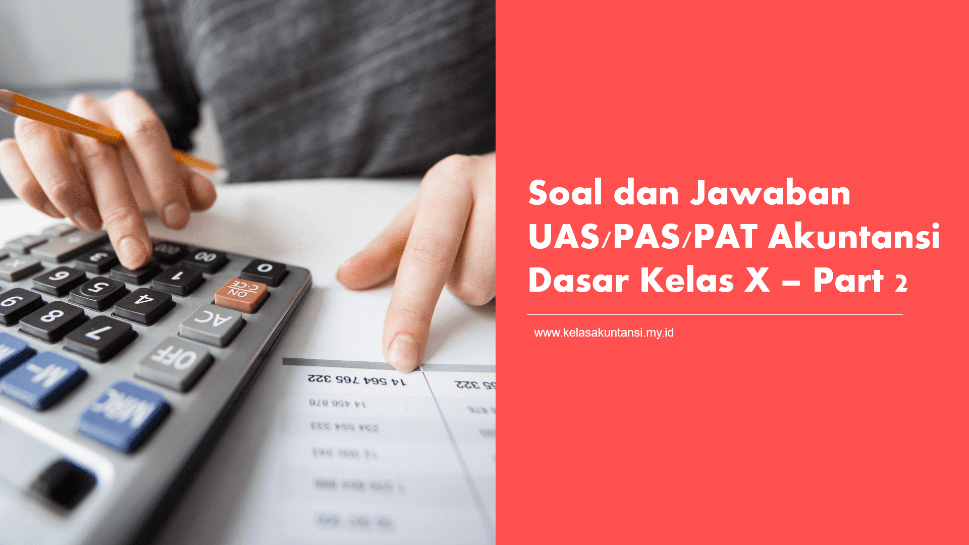 Detail Buku Akuntansi Dasar Kelas X Nomer 42