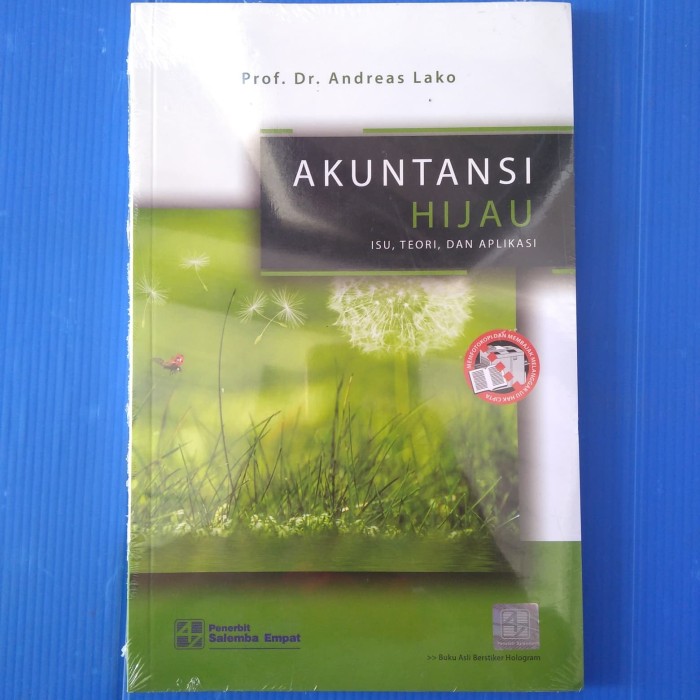 Detail Buku Akuntansi Hijau Nomer 17