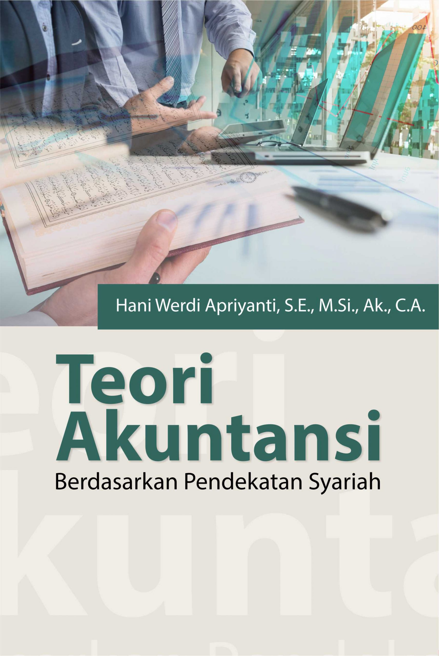 Detail Buku Akuntansi Hijau Nomer 20