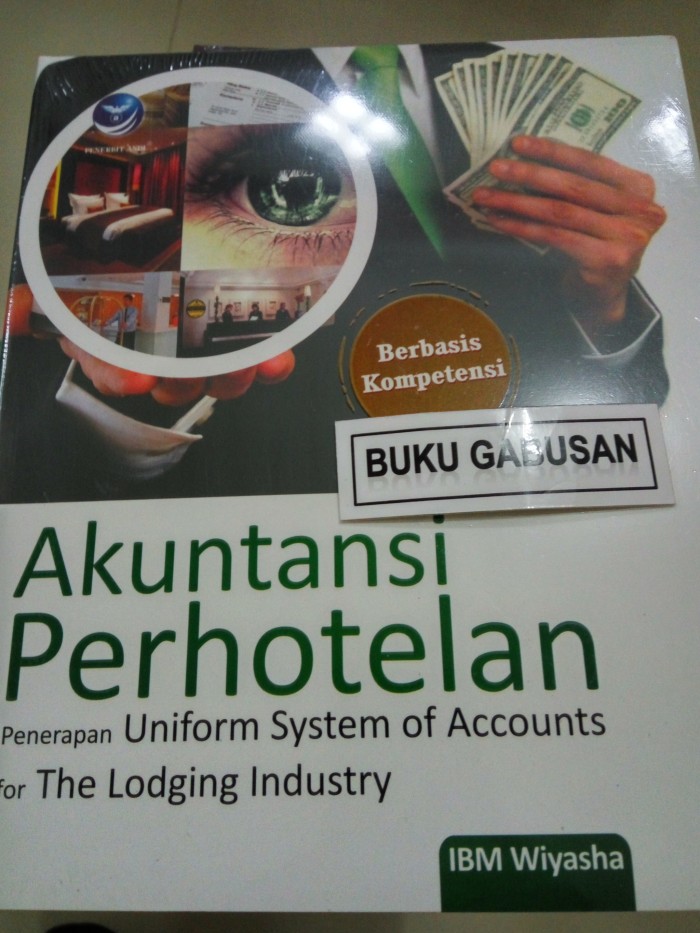 Detail Buku Akuntansi Hotel Nomer 11