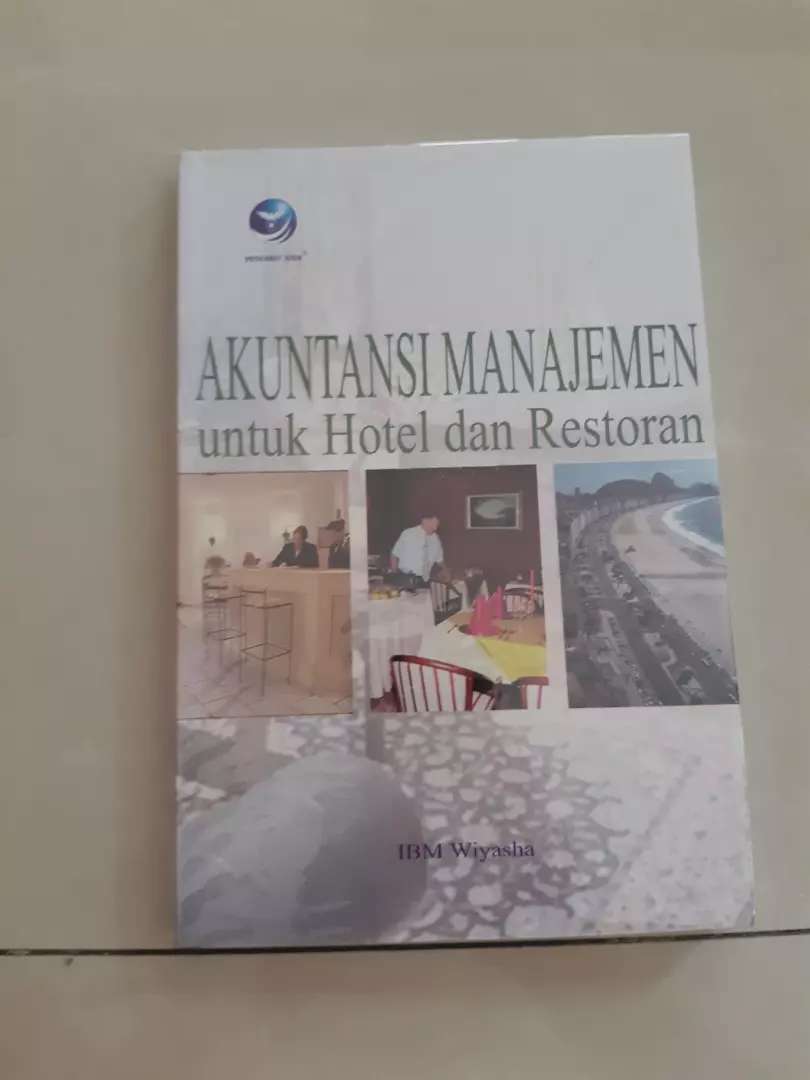 Detail Buku Akuntansi Hotel Nomer 19