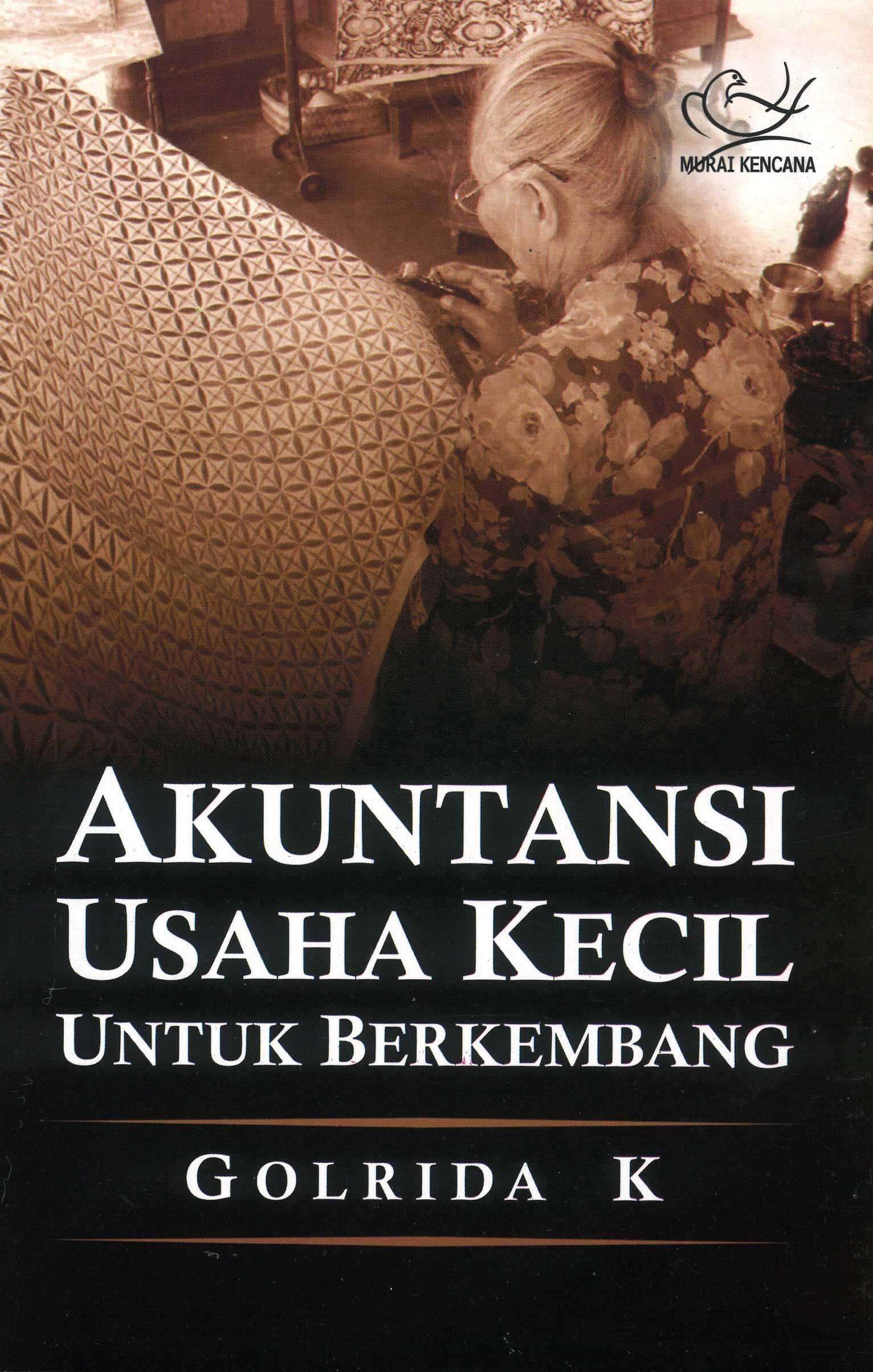 Detail Buku Akuntansi Kecil Nomer 25