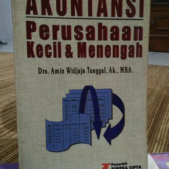 Detail Buku Akuntansi Kecil Nomer 38