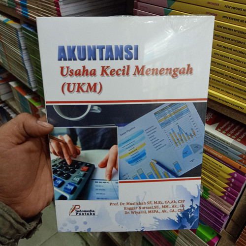 Detail Buku Akuntansi Kecil Nomer 53