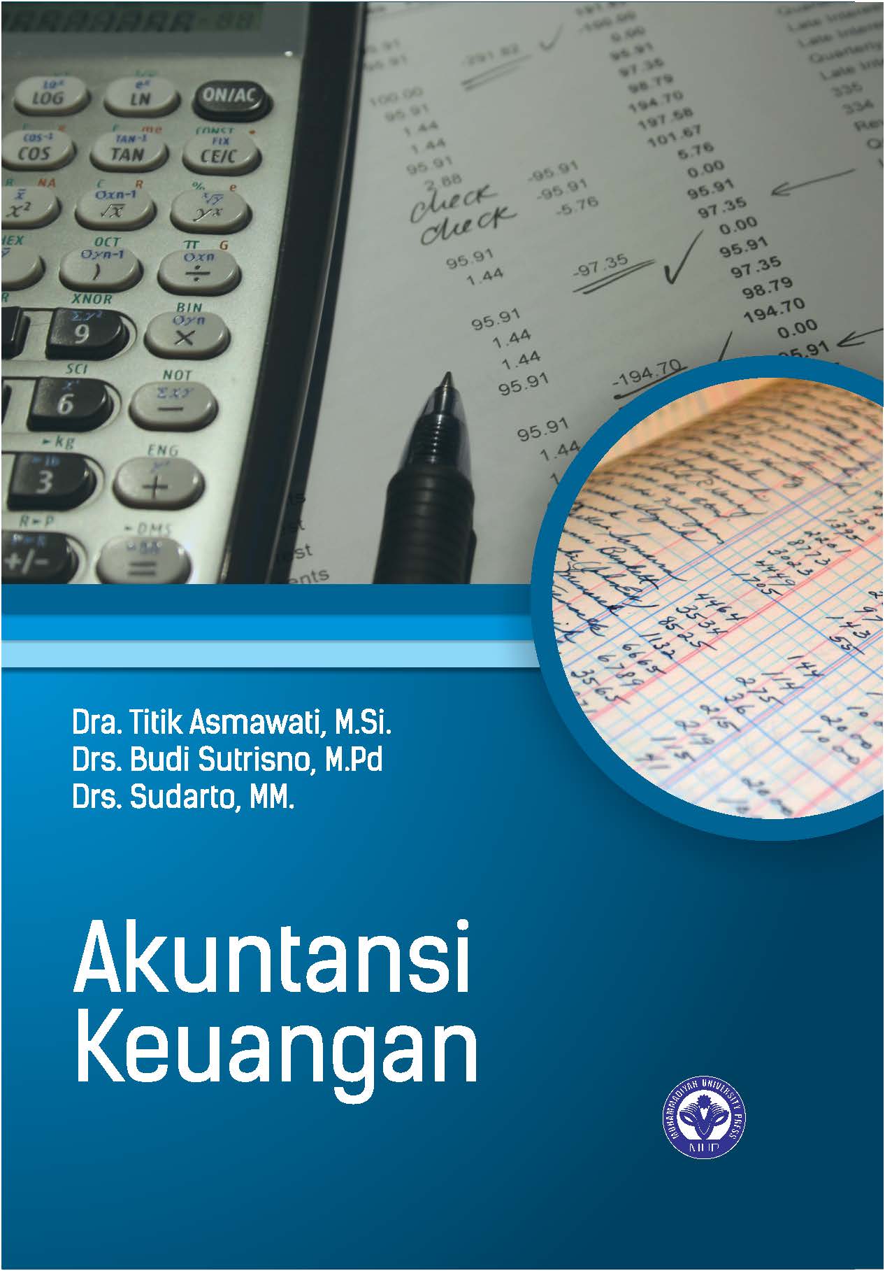 Detail Buku Akuntansi Keuangan Dasar Nomer 33