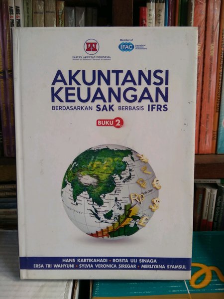 Detail Buku Akuntansi Keuangan Iai Nomer 6