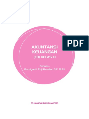 Detail Buku Akuntansi Keuangan Kelas 11 Nomer 25