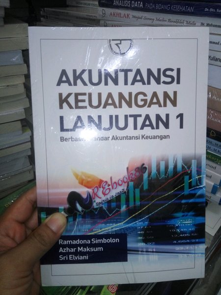 Detail Buku Akuntansi Keuangan Lanjutan 1 Nomer 47