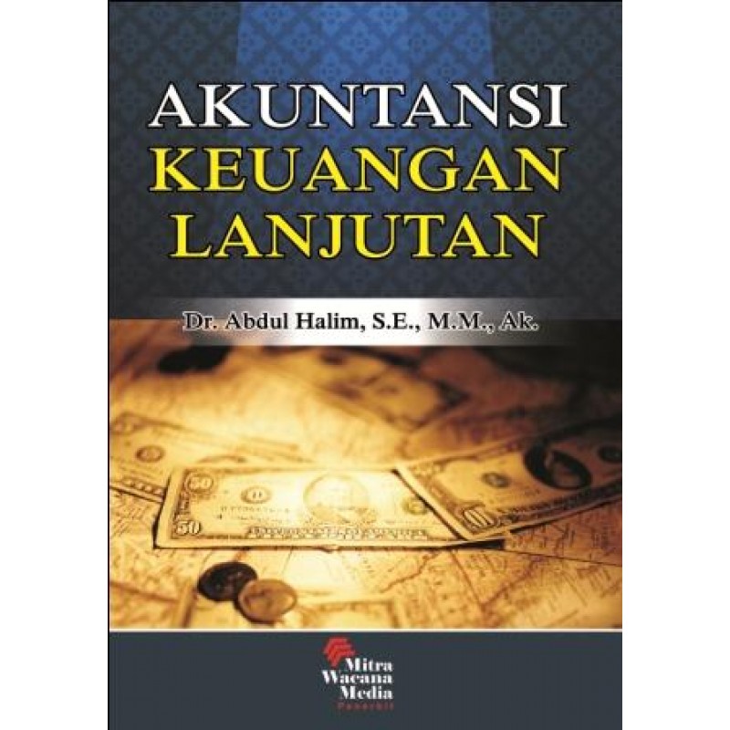 Detail Buku Akuntansi Keuangan Lanjutan Nomer 3