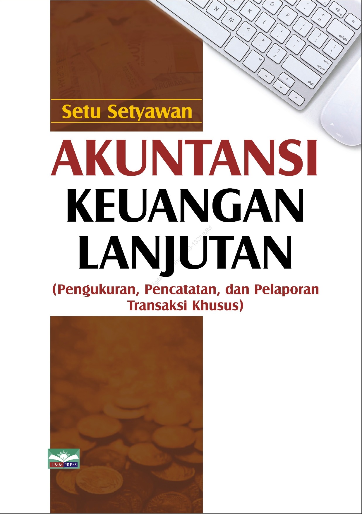 Detail Buku Akuntansi Keuangan Lanjutan Nomer 22