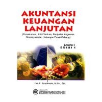 Detail Buku Akuntansi Keuangan Lanjutan Nomer 27