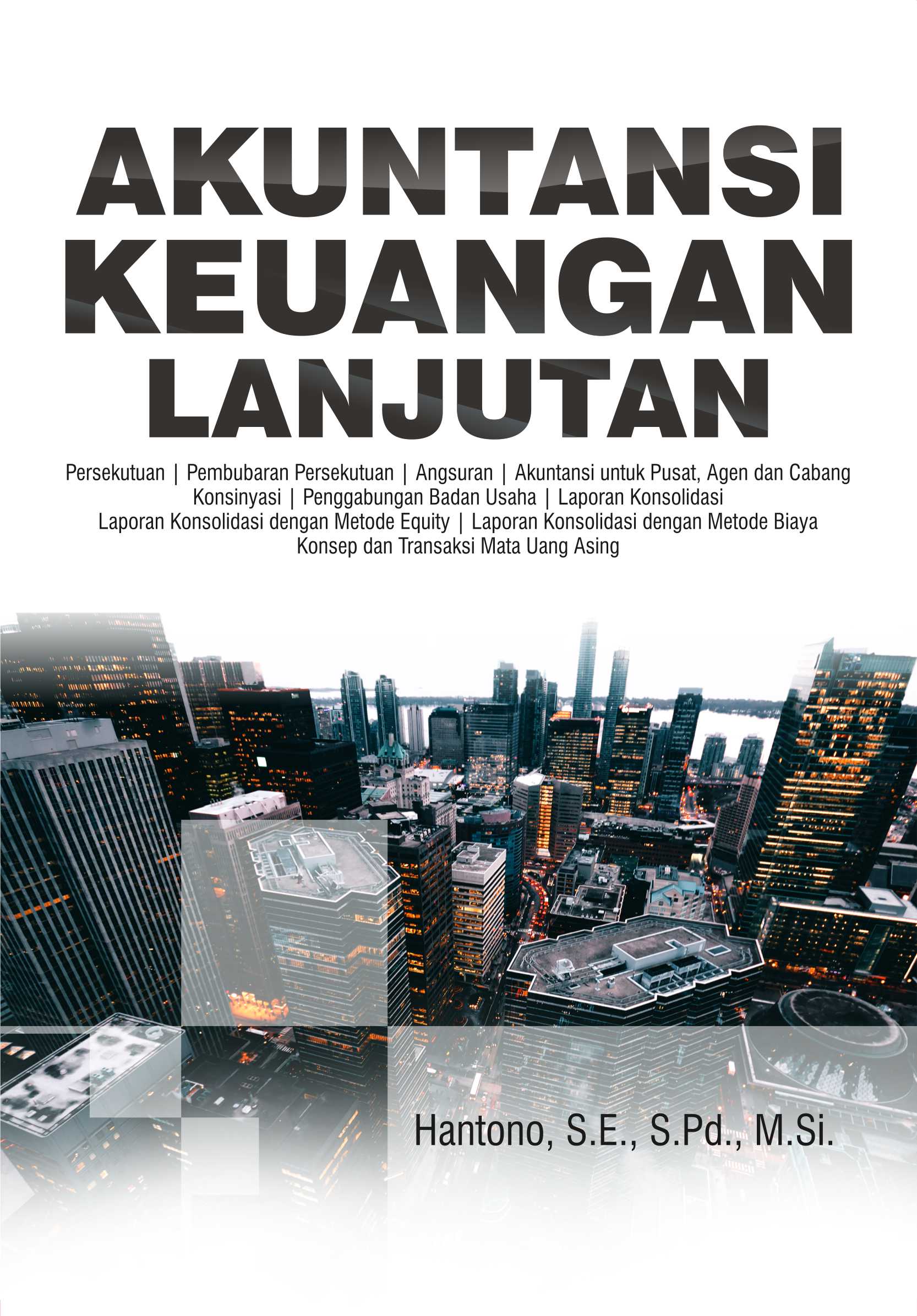 Detail Buku Akuntansi Keuangan Lanjutan Nomer 6