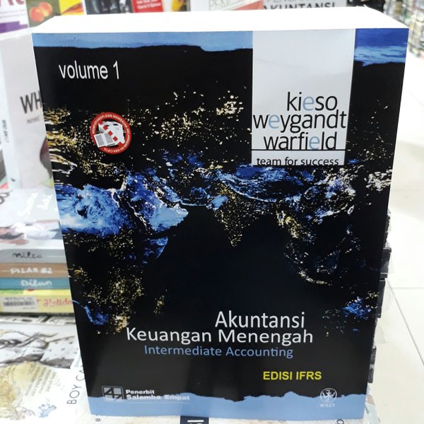 Detail Buku Akuntansi Keuangan Menengah Nomer 13